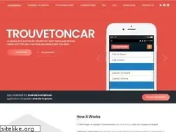 Sites similar to trouvetoncar.com