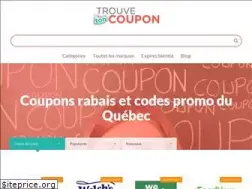 Sites similar to trouvetoncoupon.ca
