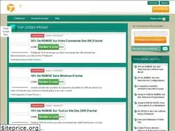 Sites similar to trouvetoncoupon.fr