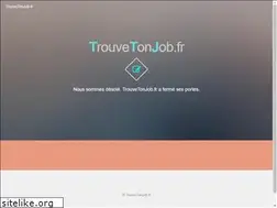 Sites similar to trouvetonjob.fr