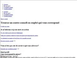 Sites similar to trouvetonx.ca