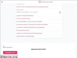 Sites similar to trouveunavocat.be