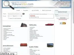 Sites similar to trouvevite.com