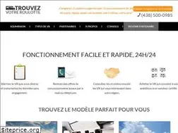 Sites similar to trouvezvotreroulotte.com