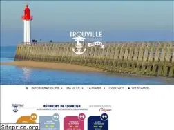 Sites similar to trouville.fr