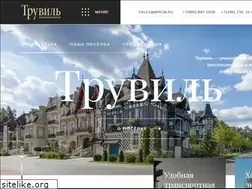 Sites similar to trouville.ru