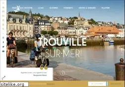Sites similar to trouvillesurmer.org