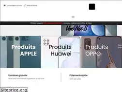Sites similar to trouvo.ma