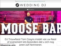 Sites similar to trouw-feest-dj.be