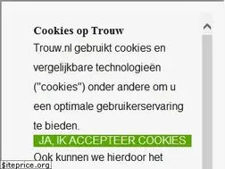 Sites similar to trouw.nl