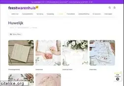 Sites similar to trouwen-feestartikelen.nl
