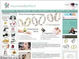 Sites similar to trouwenindrenthe.nl