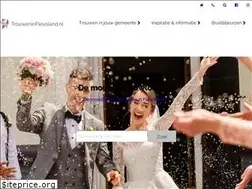 Sites similar to trouweninflevoland.nl