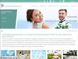 Sites similar to trouweninnederland.nl