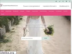 Sites similar to trouweninnoordholland.com