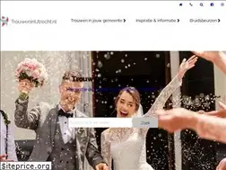 Sites similar to trouweninutrecht.nl