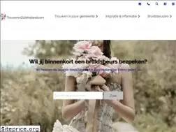 Sites similar to trouweninzuidholland.com