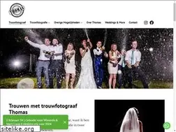 Sites similar to trouwenmetthomas.nl