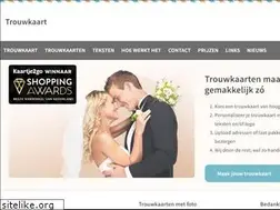Sites similar to trouwkaart.nl