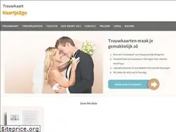 Sites similar to trouwkaarten-bestellen.nl