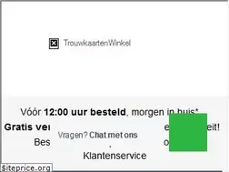 Sites similar to trouwkaartenwinkel.nl