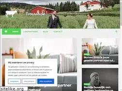Sites similar to trouwkoe.nl