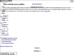Sites similar to trouwnutrition.co.id