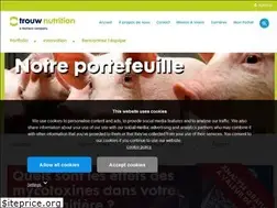 Sites similar to trouwnutrition.fr