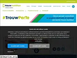 Sites similar to trouwnutrition.it