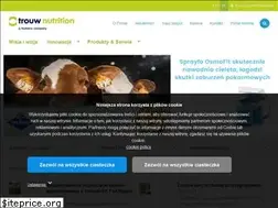 Sites similar to trouwnutrition.pl