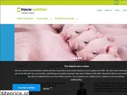 Sites similar to trouwnutritionasiapacific.com