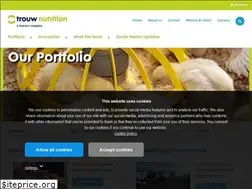 Sites similar to trouwnutritionhifeed.com