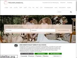 Sites similar to trouwplannen.nl