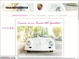 Sites similar to trouwspeedster.nl
