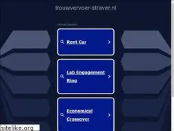 Sites similar to trouwvervoer-straver.nl