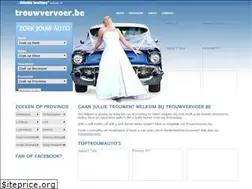 Sites similar to trouwvervoer.be
