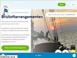Sites similar to trouwvloot.nl