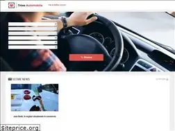 Sites similar to trova-automobile.it