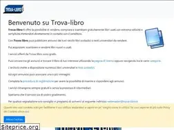 Sites similar to trova-libro.it