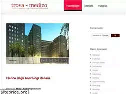 Sites similar to trova-medico.com