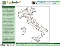 Sites similar to trovabanche.it