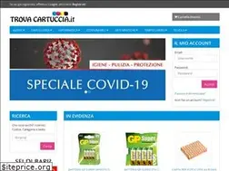 Sites similar to trovacartuccia.it
