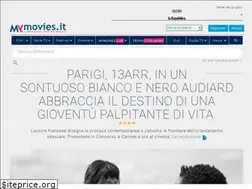 Sites similar to trovacinema.it