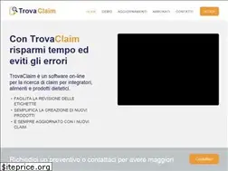 Sites similar to trovaclaim.it