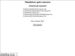 Sites similar to trovaconcorsi.it