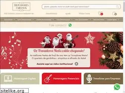 Sites similar to trovadoresurbanos.com.br