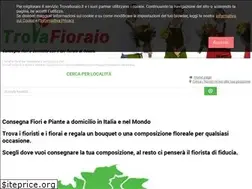 Sites similar to trovafioraio.it