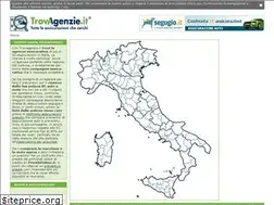 Sites similar to trovagenzie.it