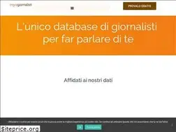 Sites similar to trovagiornalisti.com