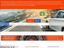 Sites similar to trovagomme.it